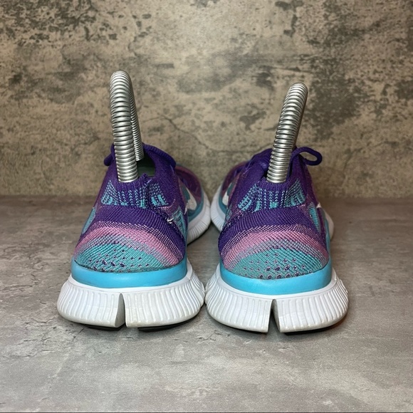 Nike Free Run 5.0 Running Sneakers Womens sz 7 - Picture 4 of 6